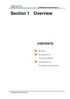 Section 1 RDC6585PC Control System manual V10 Overview (Page 8 / 99) RDC6585PC Control System User Manual V1.0